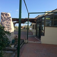 Entrada al restaurante