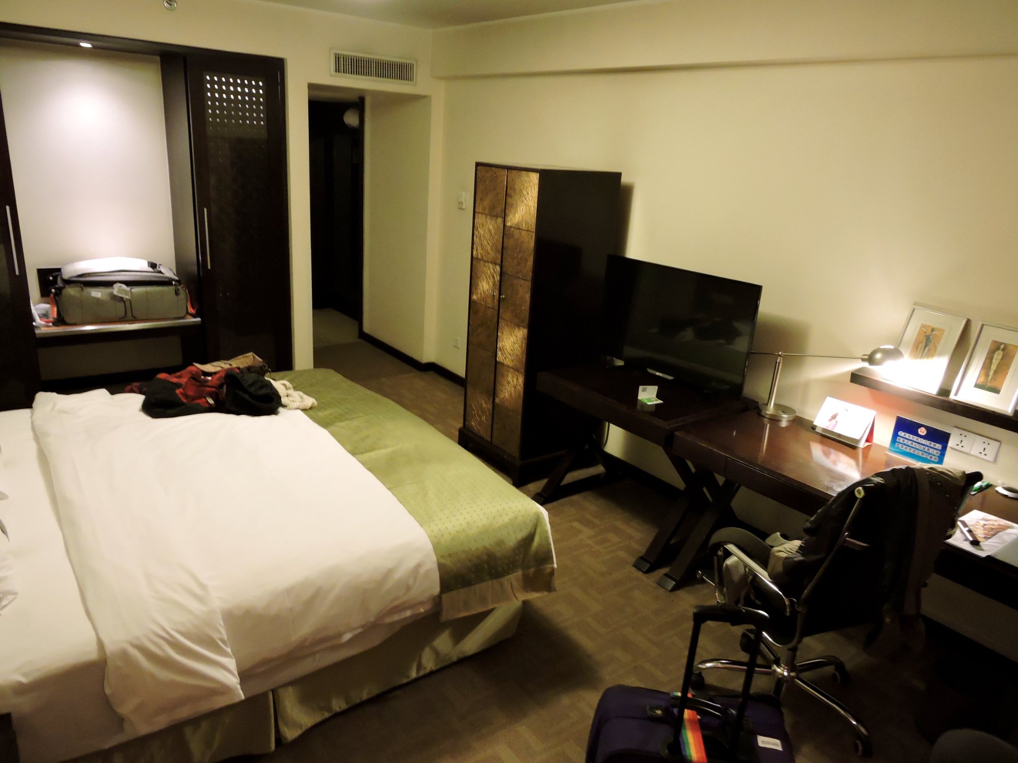 Hotel photo 10 of Holiday Inn Central Plaza.