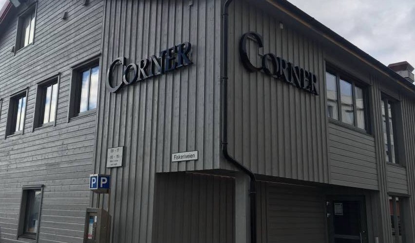 Corner spiseri