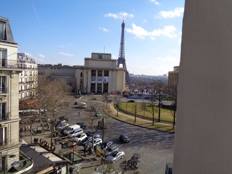 BEST WESTERN AU TROCADERO, PARIS, ILE-DE-FRANCE: 258 Fotos, Comparação ...