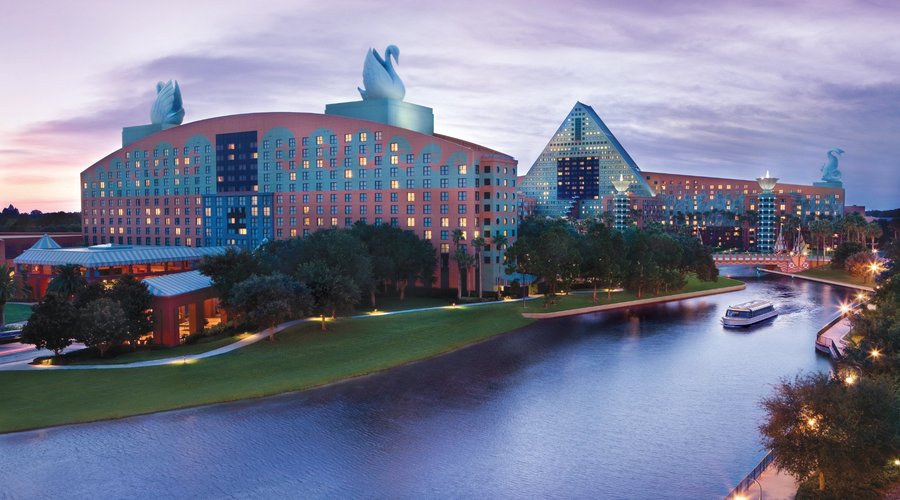 Walt Disney World Swan and Dolphin Resort