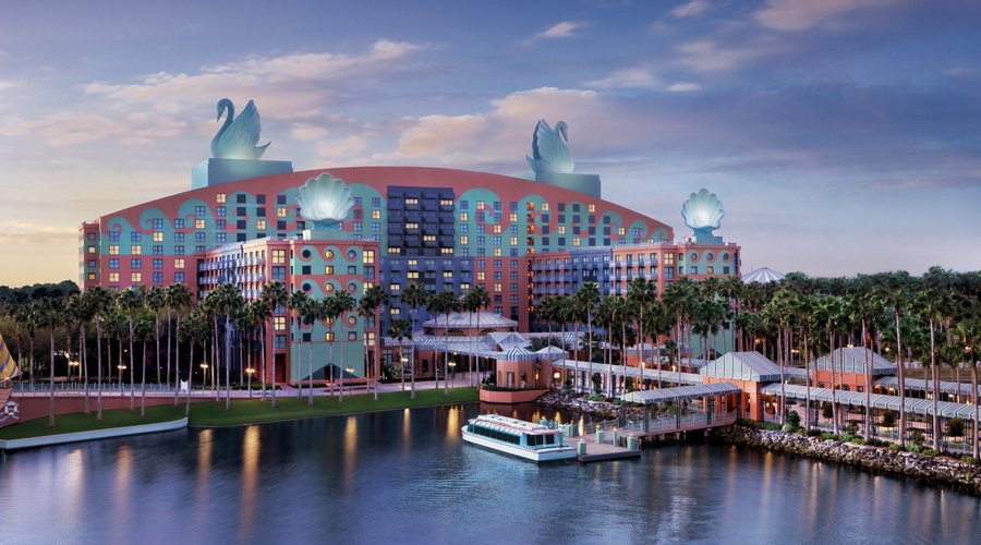Walt Disney World Swan Hotel