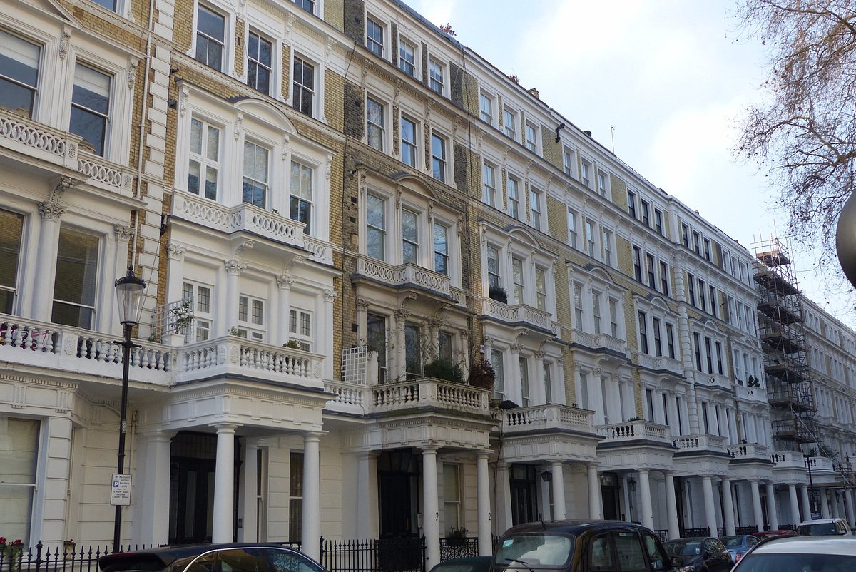 YHA LONDON EARL'S COURT $50 ($̶1̶4̶9̶) - Updated 2022 Prices & Hostel ...