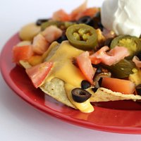 On Wednesday's we do nachos! Choose from traditional taco meat, or sweet pork.