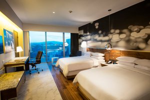 Chambre et suite