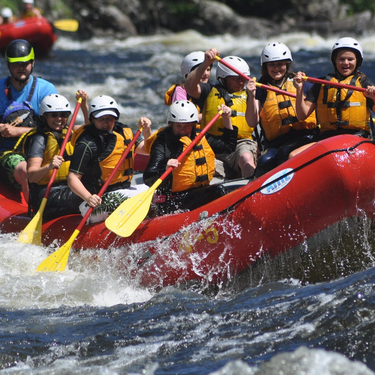 northeast whitewater tours