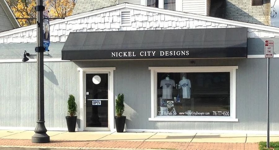 Nickel City Designs image