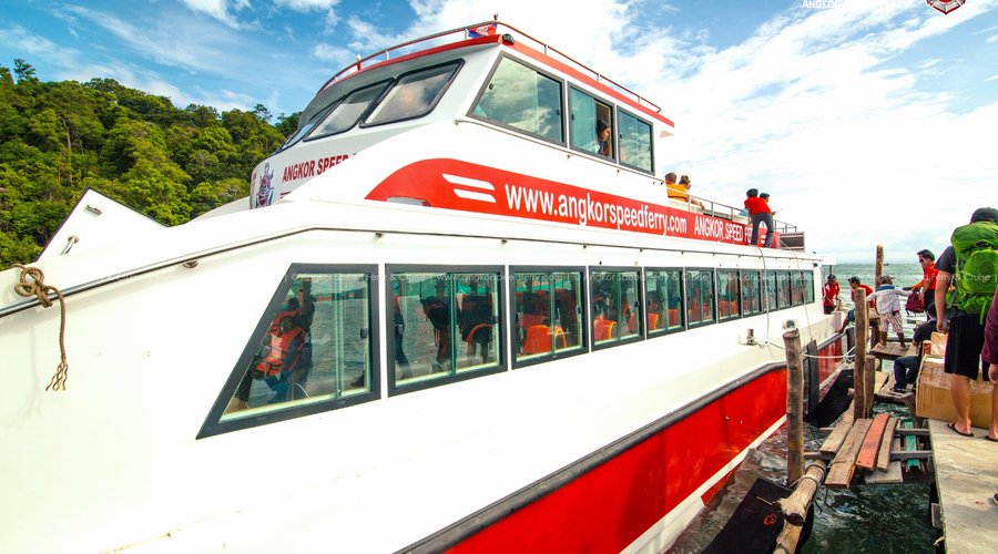 Angkor Speed Ferry &amp; Cruise - All You Need to Know BEFORE You Go 