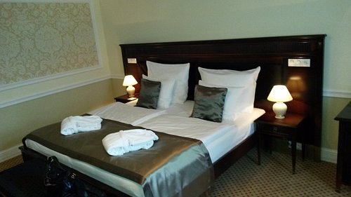 Luxury Spa Hotel Olympic Palace 175 ̶2̶7̶0̶ Prices And Reviews Karlovy Vary Czech Republic