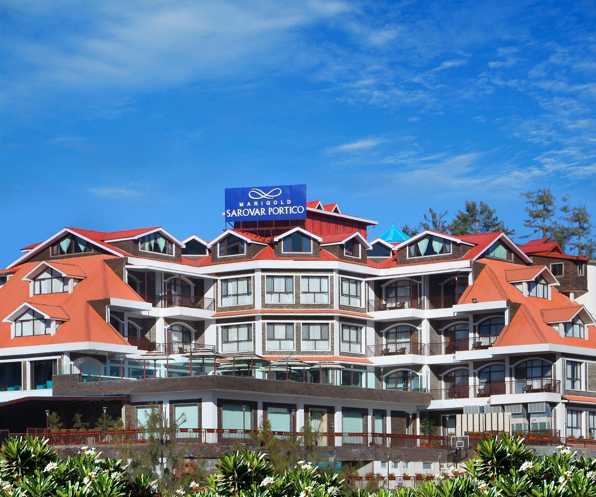 Marigold Sarovar Portico Shimla, hotell i Shimla