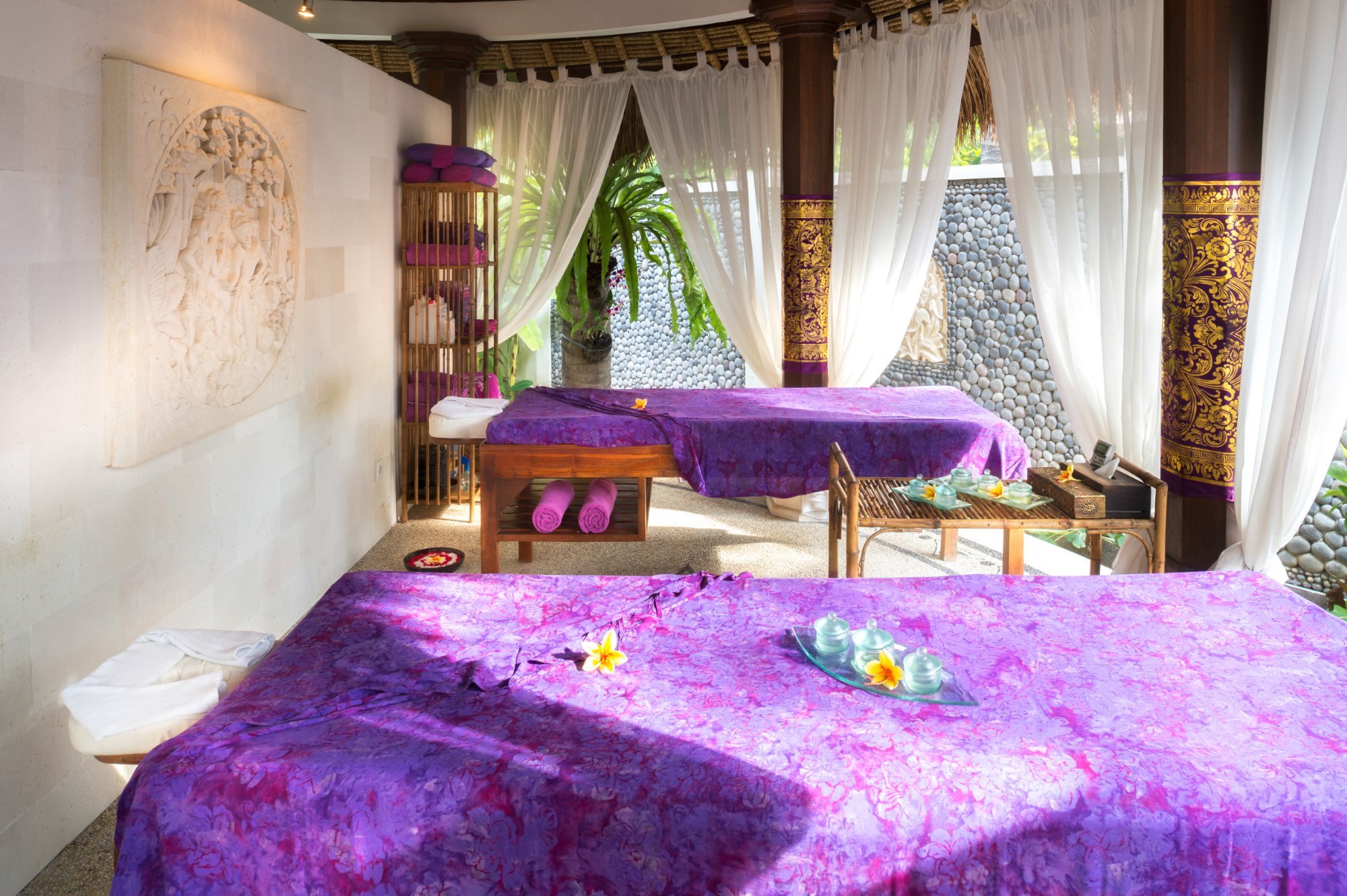 Palm Garden Amed Beach & Spa Resort Bali by null