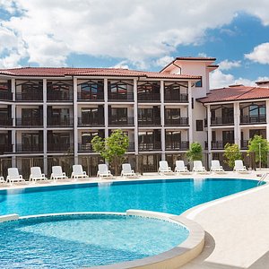 AQUA PARADISE RESORT (NESSEBAR, BULGÁRIA): 1.485 fotos e avaliações -  Tripadvisor