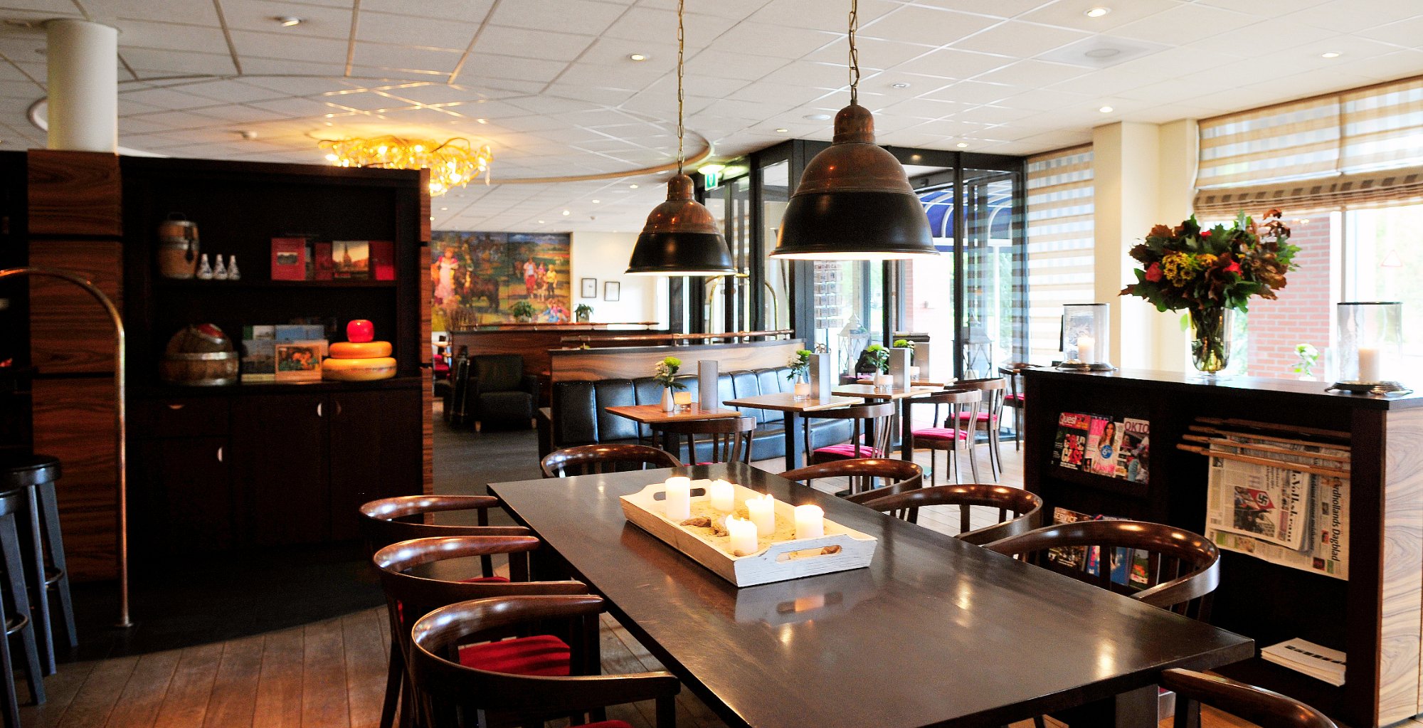 Hotel photo 16 of Amrath Hotel Alkmaar.