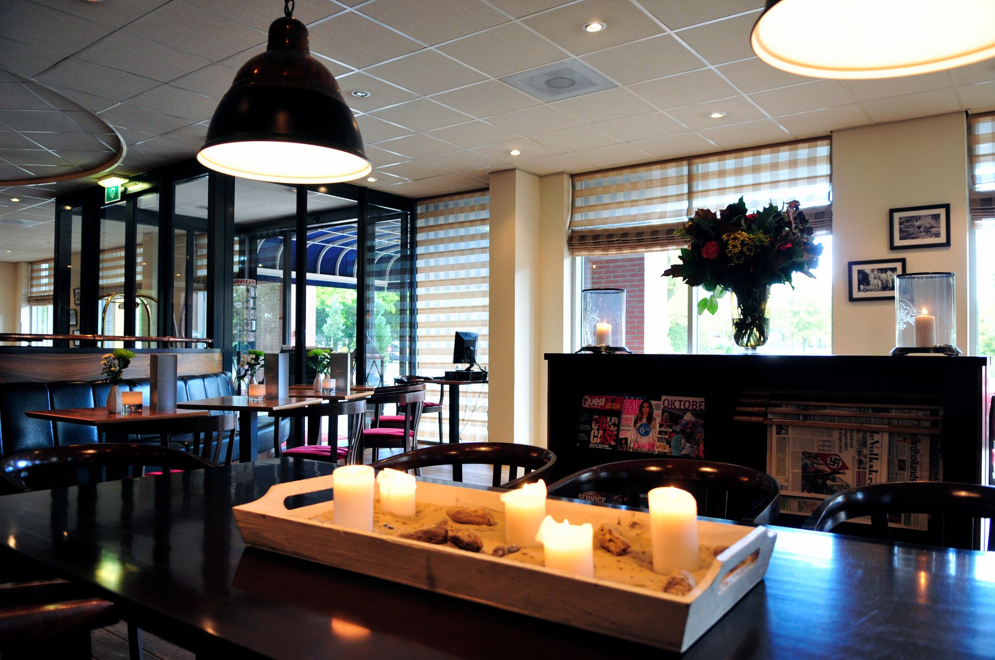 Hotel photo 7 of Amrath Hotel Alkmaar.