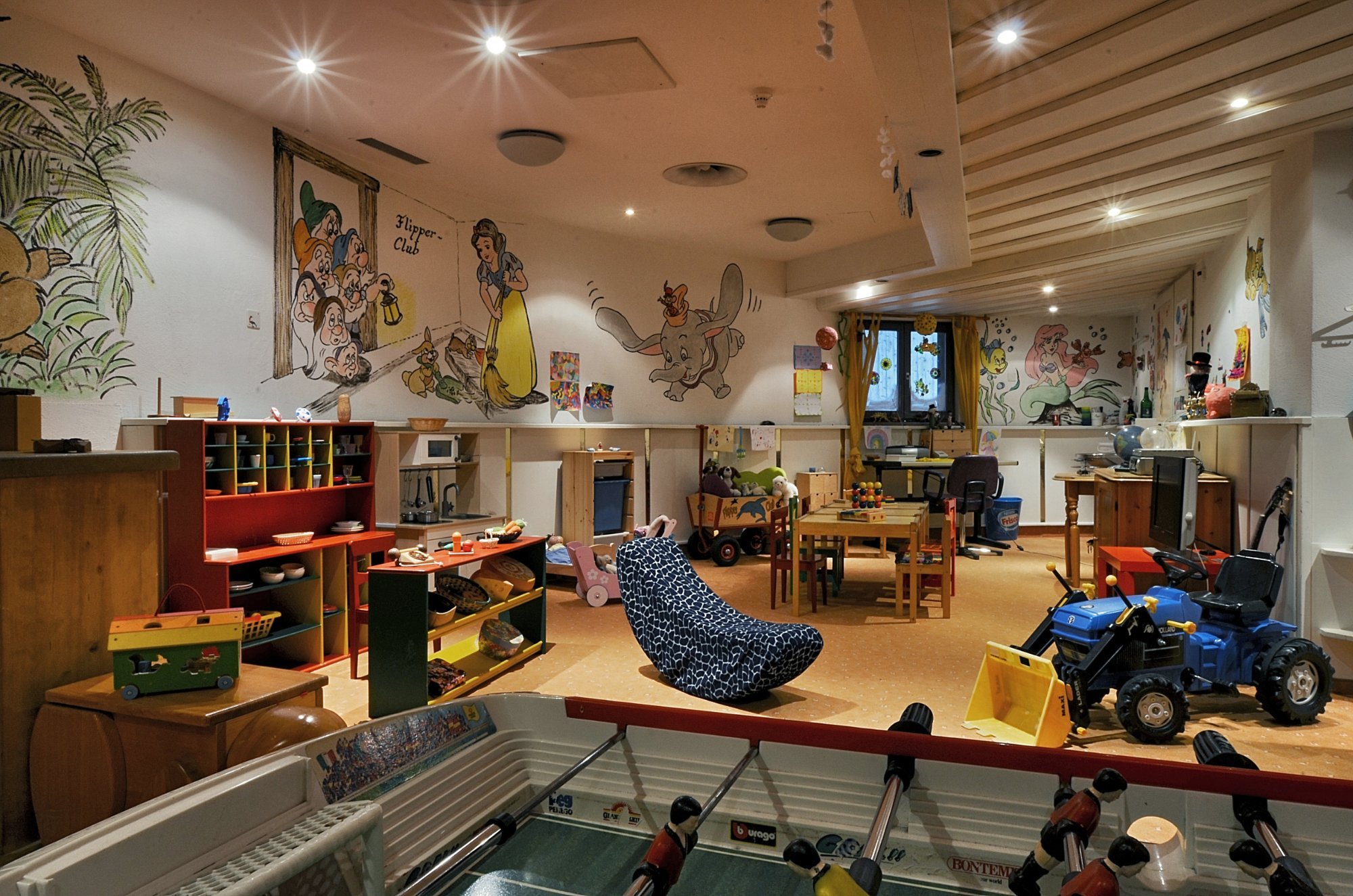 Silvretta Parkhotel AG by null