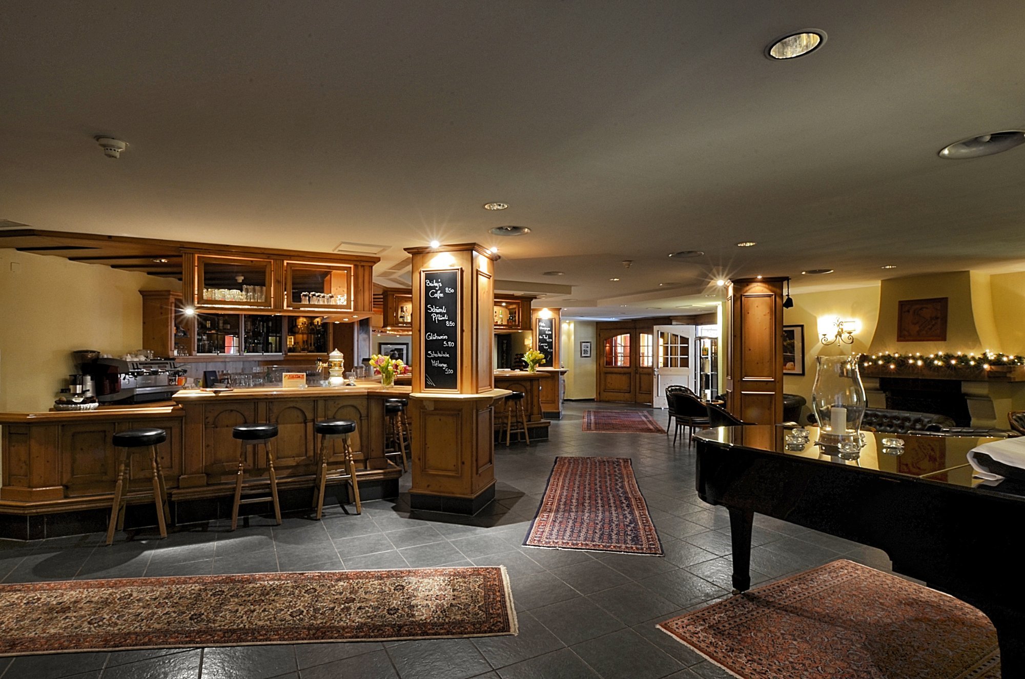 Silvretta Parkhotel AG by null