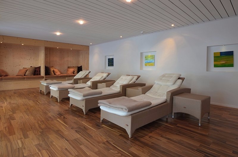 Silvretta Parkhotel AG by null