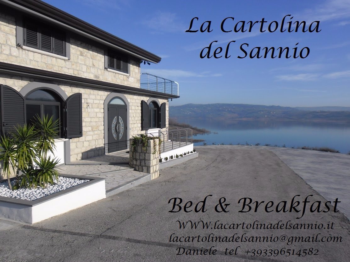 LA CARTOLINA DEL SANNIO (AU$132): 2022 Prices & Reviews (Campolattaro ...