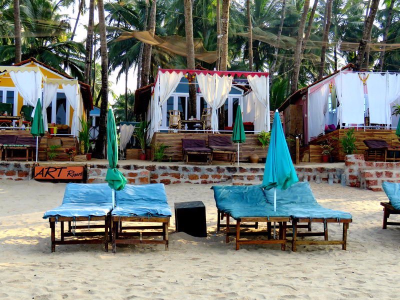 Art Resort Goa Updated 2020 Prices Hotel Reviews Palolem Tripadvisor