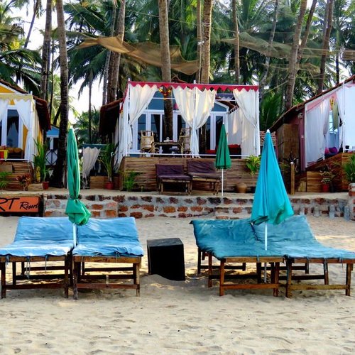 Perfect - Avis de voyageurs sur The LaLiT Golf & Spa Resort Goa ...