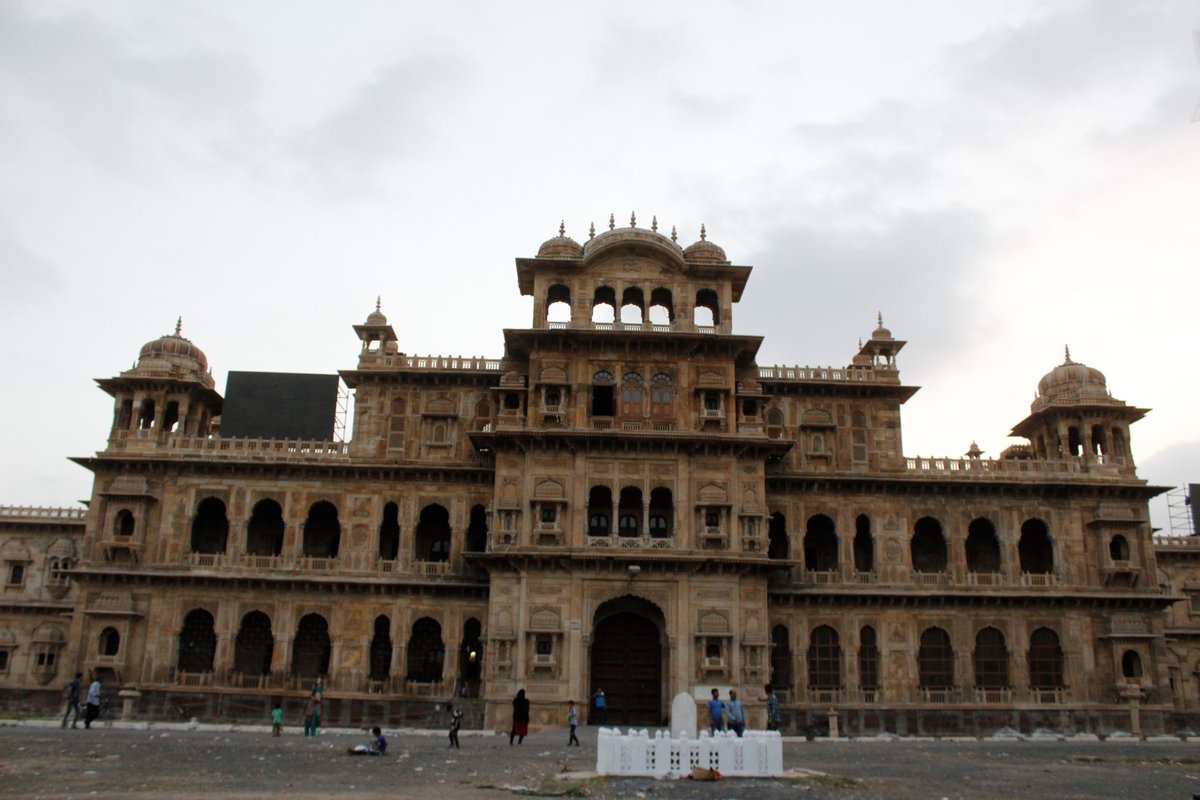 Mani Mandir, Morbi