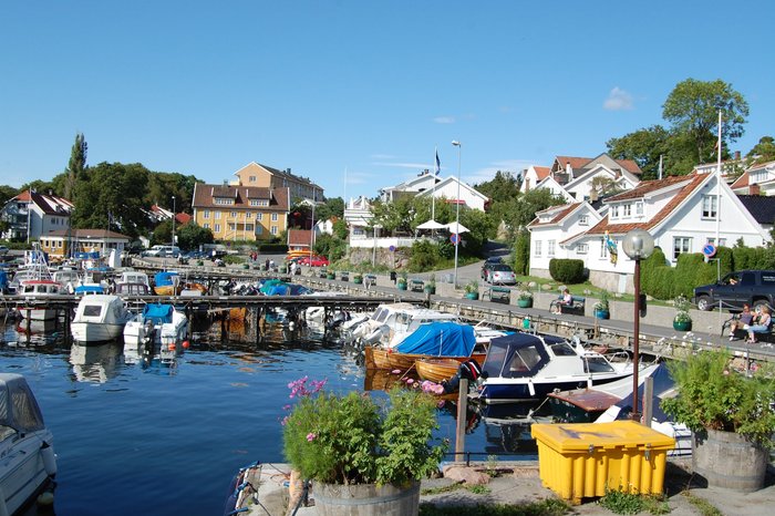 Velkommen til Drøbak !