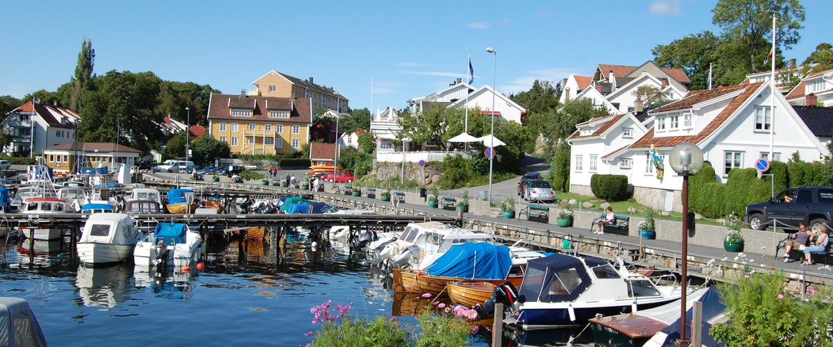 Velkommen til Drøbak !