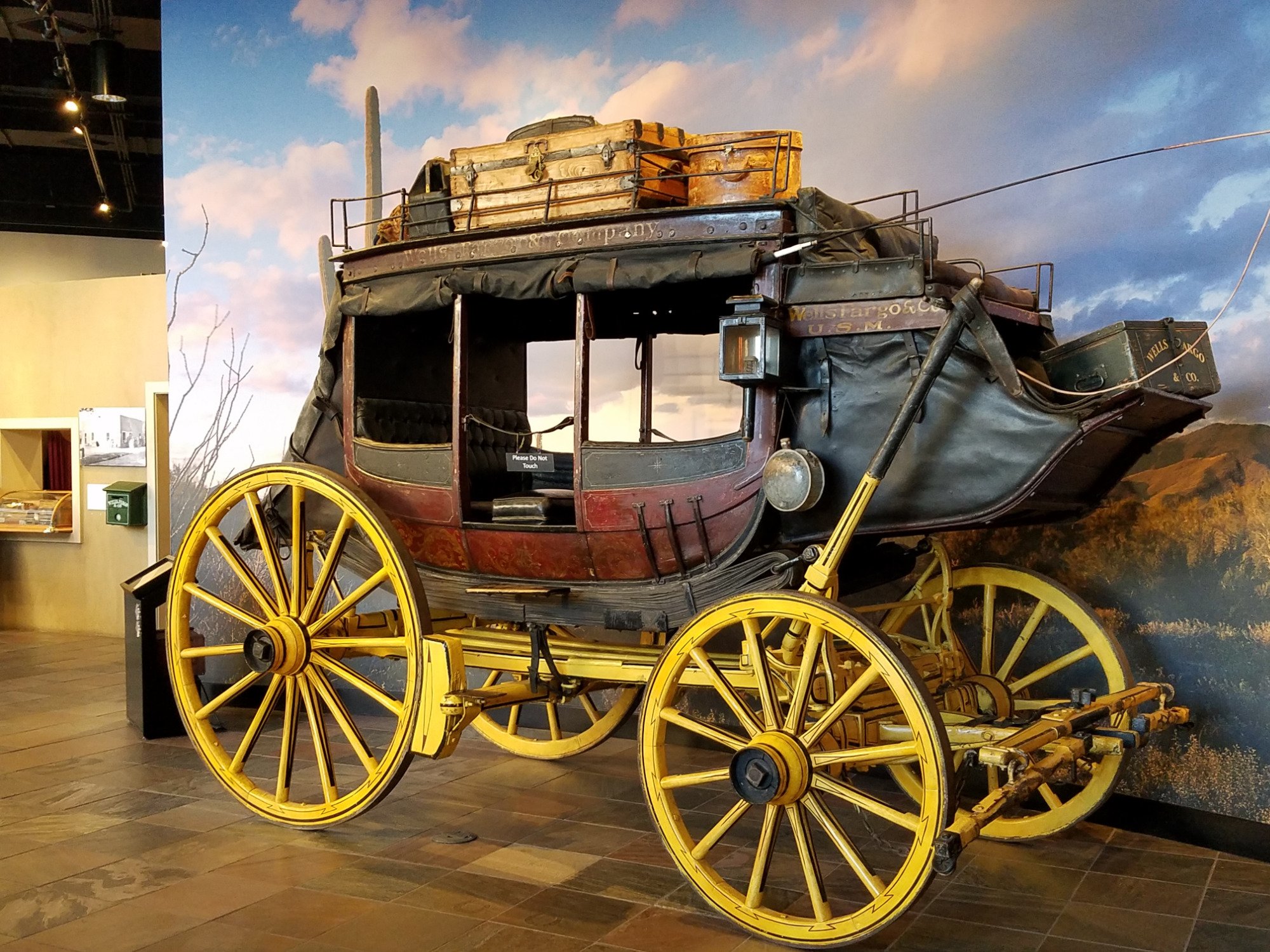 Wells Fargo Museum (Phoenix): All You Need To Know