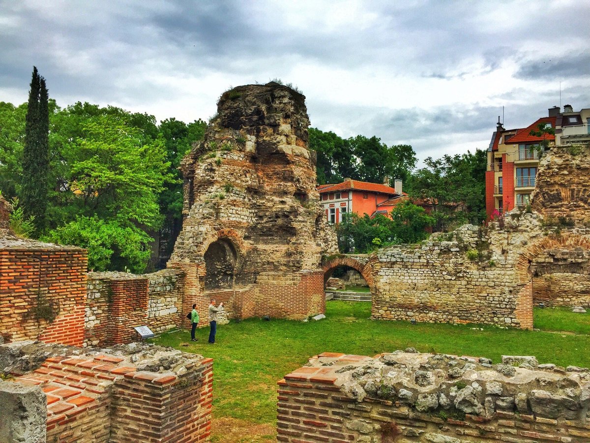 The Roman Baths of Odessos, Варна: лучшие советы перед посещением -  Tripadvisor