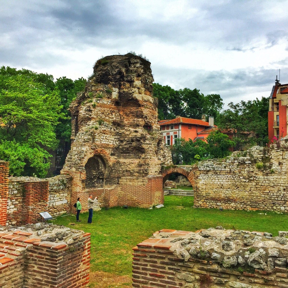 The Roman Baths of Odessos, Варна: лучшие советы перед посещением -  Tripadvisor