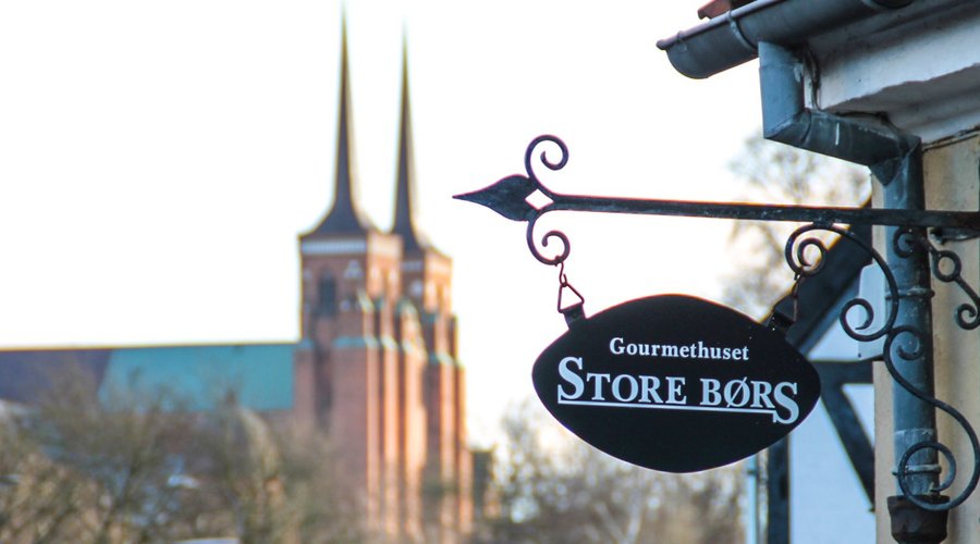 Restaurant Store Børs