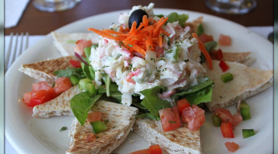 Crab Salad