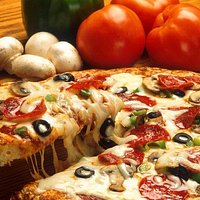 A melhor pizza de Brasília, eleita por 18 anos em Uberlândia e em Brasília no Deck Norte.