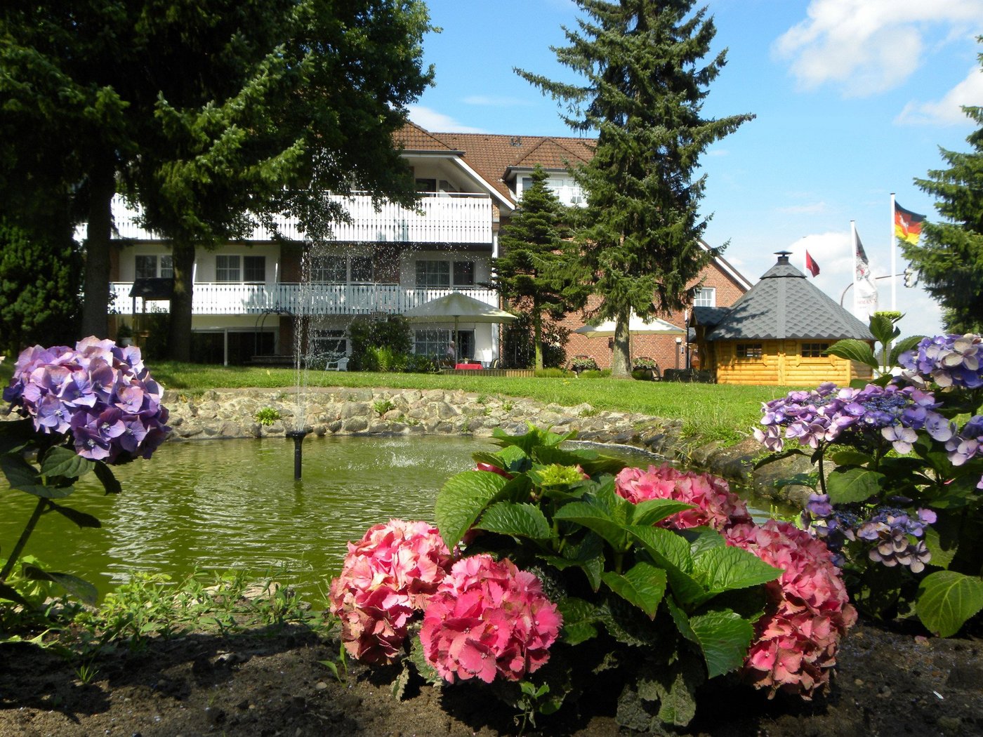 Hotel Frommann (Buchholz in der Nordheide, Allemagne) tarifs 2024