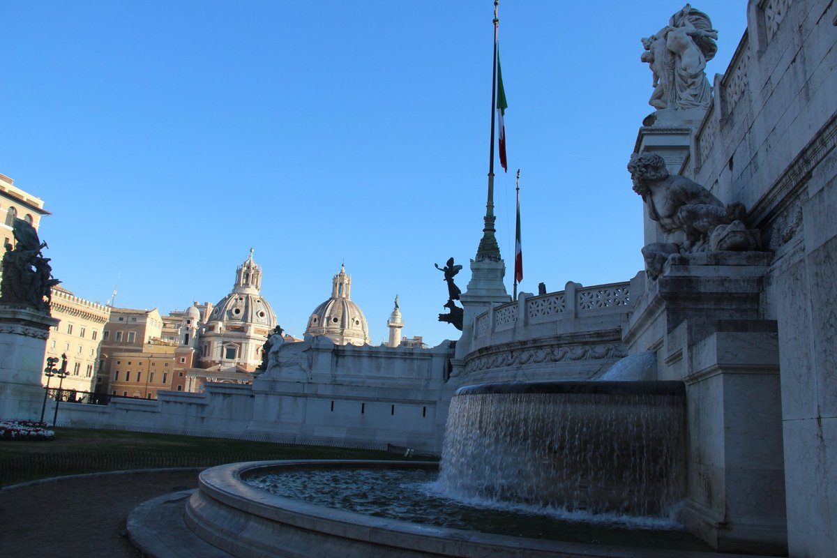 Fontana del Tirreno, Рим: лучшие советы перед посещением - Tripadvisor