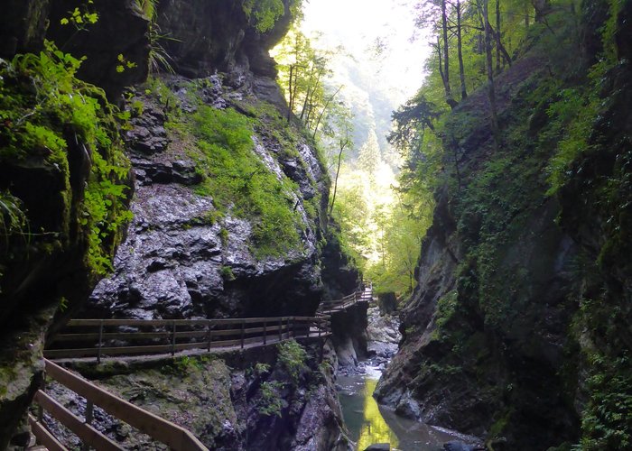 Alplochschlucht