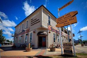 The Brown Pub in Methven