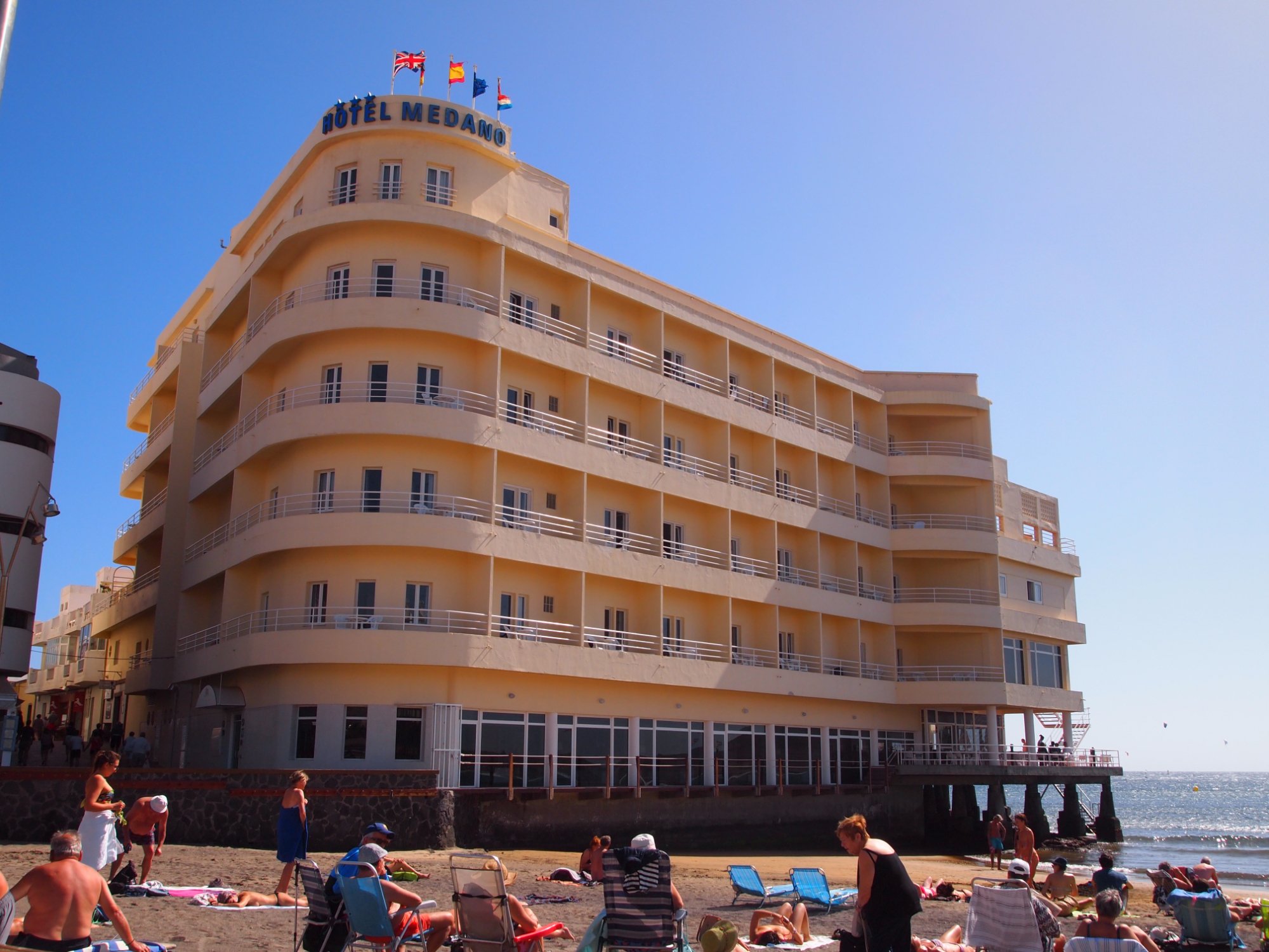 Hotel photo 9 of Hotel Medano.