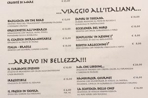 Menù