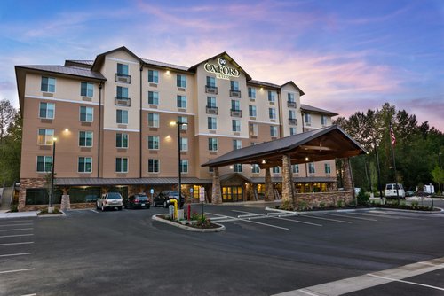 OXFORD SUITES BELLINGHAM - Updated 2024 Prices & Hotel Reviews (WA)