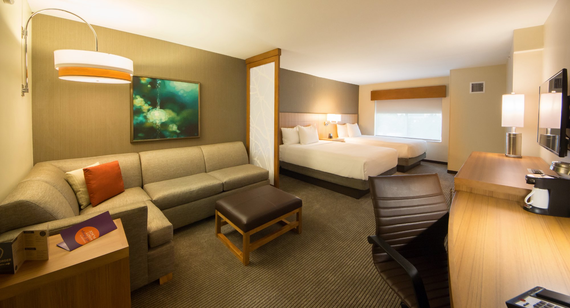 Hotel photo 84 of Hyatt Place Orlando / Lake Buena Vista.