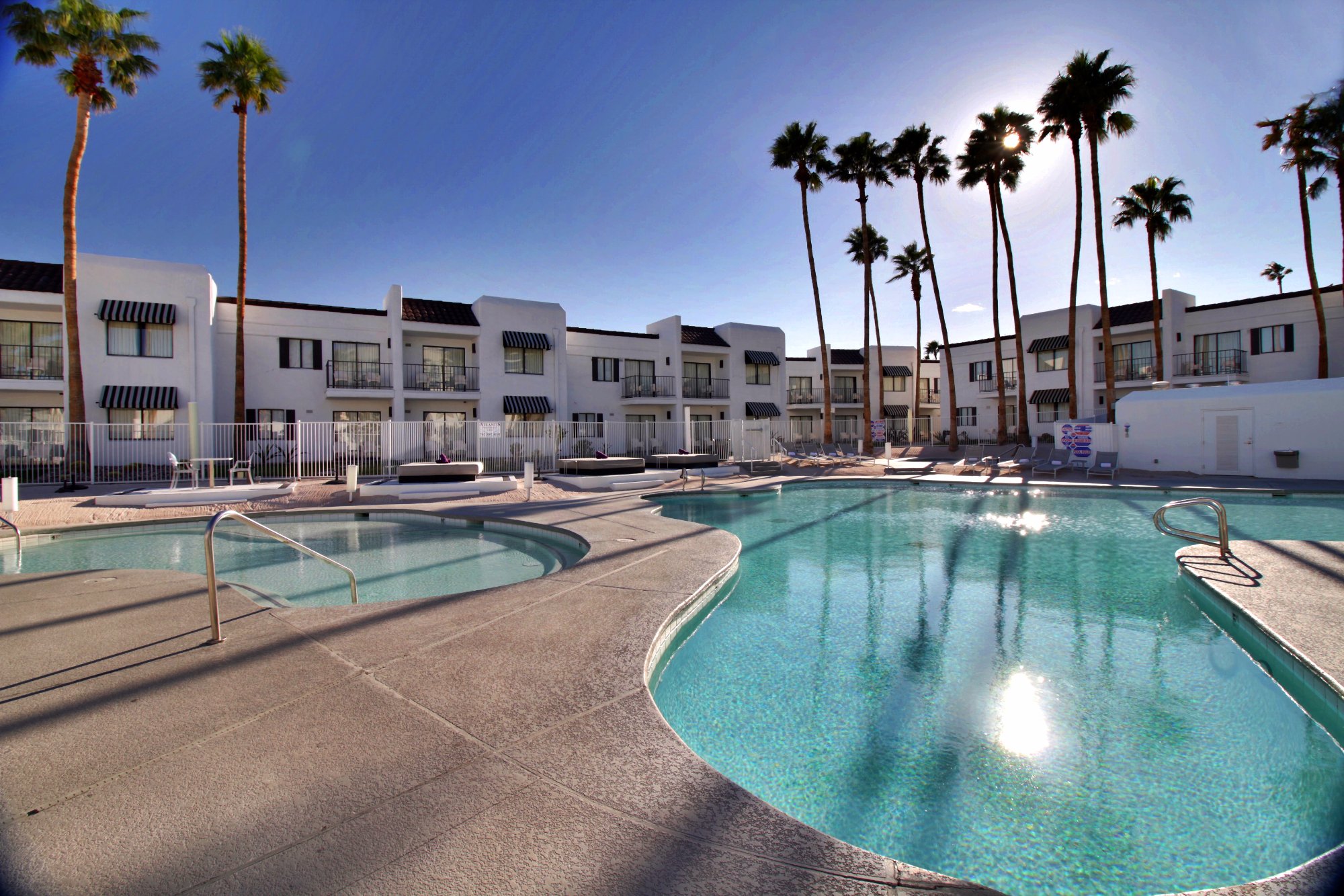 Serene Vegas Boutique Hotel Pool Pictures Reviews Tripadvisor