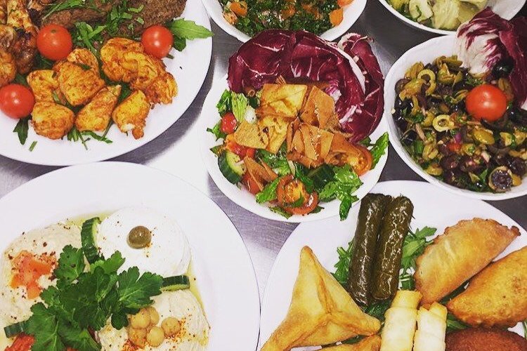 Mezzeh 
