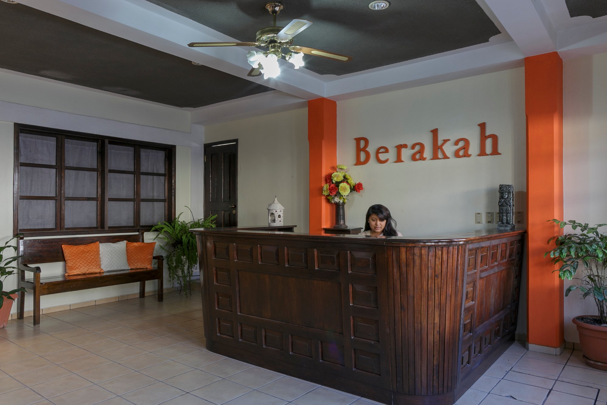 Hotel & Hostel Berakah B&B (Copan, Honduras) : Tarifs 2023 Mis à Jour ...