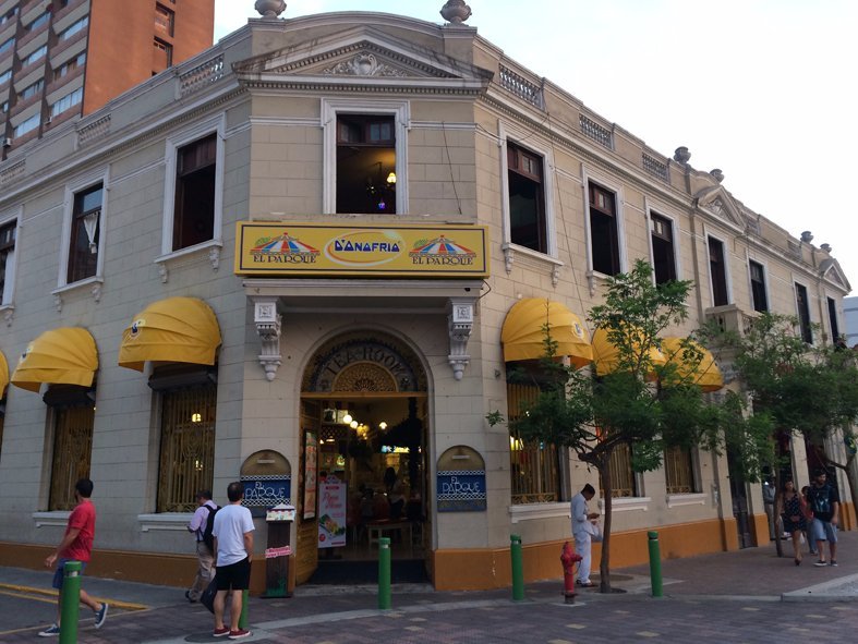 El Parque Restaurante