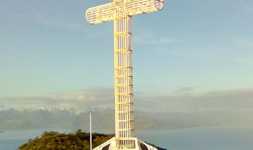 Cruz de los Mares, Cabo Froward
