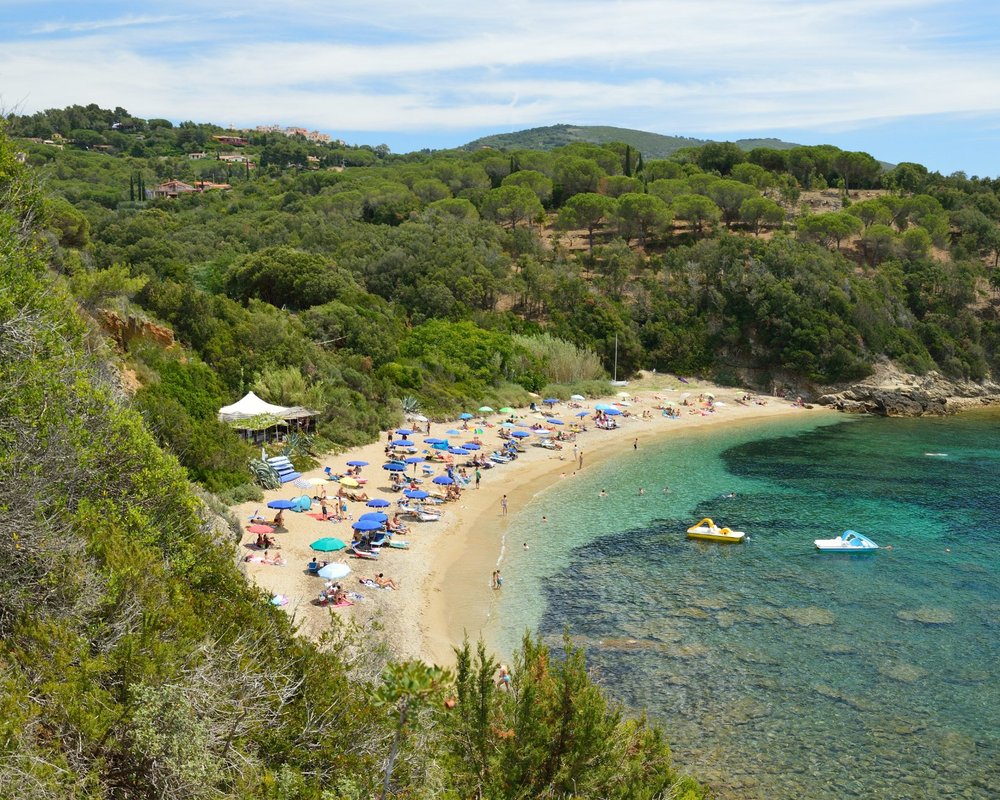 DIE 10 BESTEN Strände in Provinz Livorno 2024 Tripadvisor