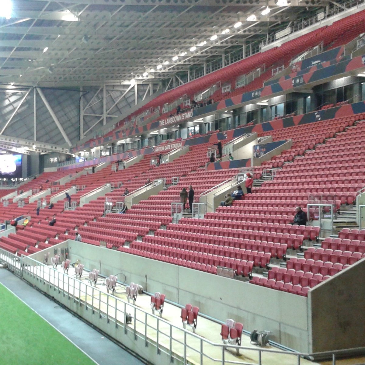 Family Sunday Brunch in Hospitality - Bristol City FC