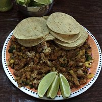 Delicioso alambre de Pastor
