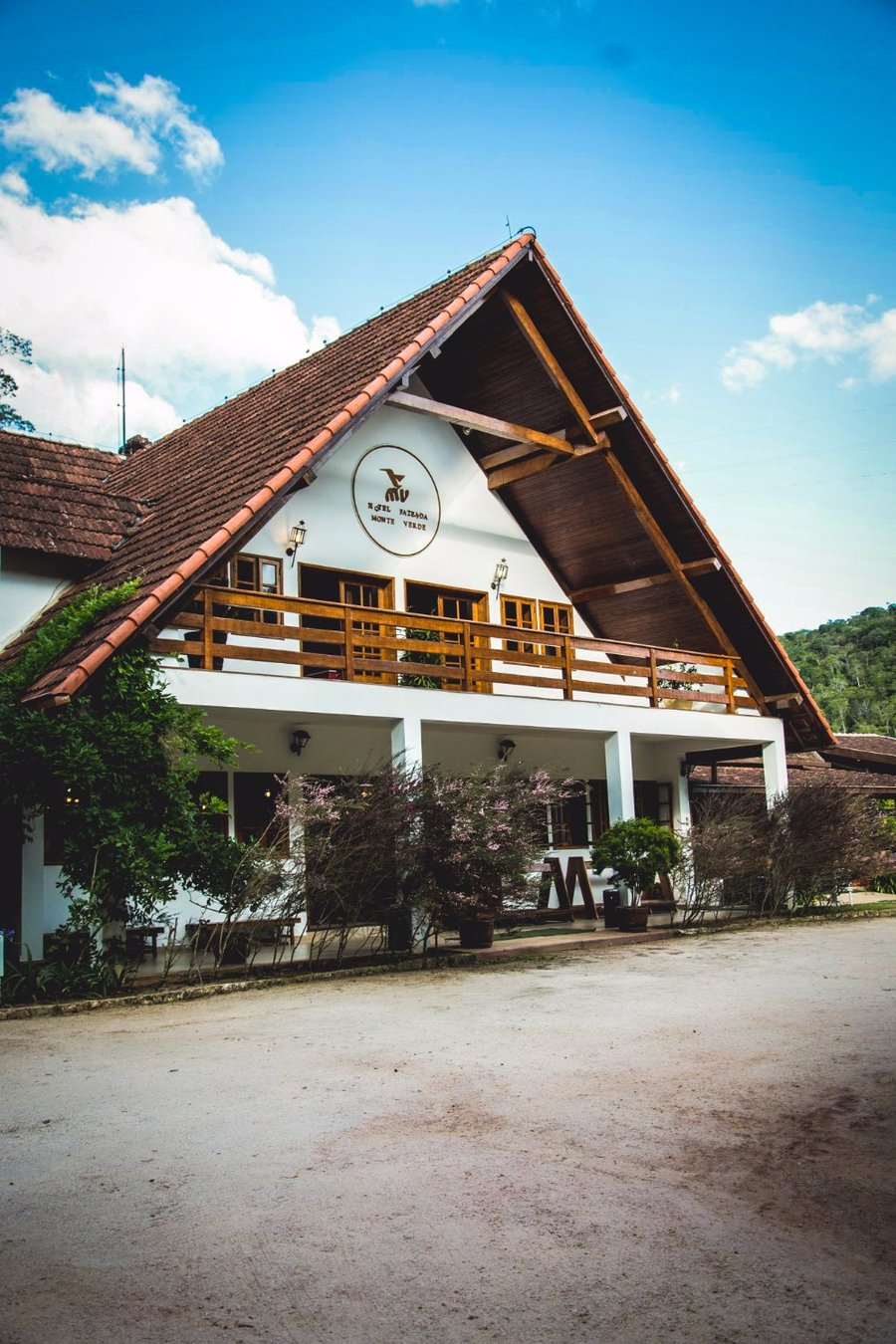 hotel fazenda monte verde